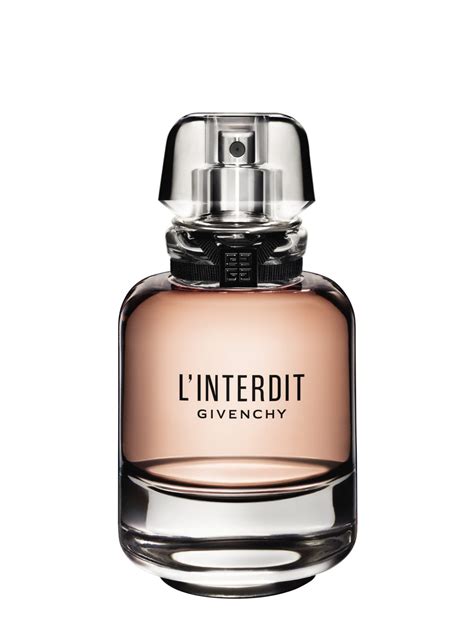 profumo l'interdit givenchy prezzo|l'interdit Givenchy.